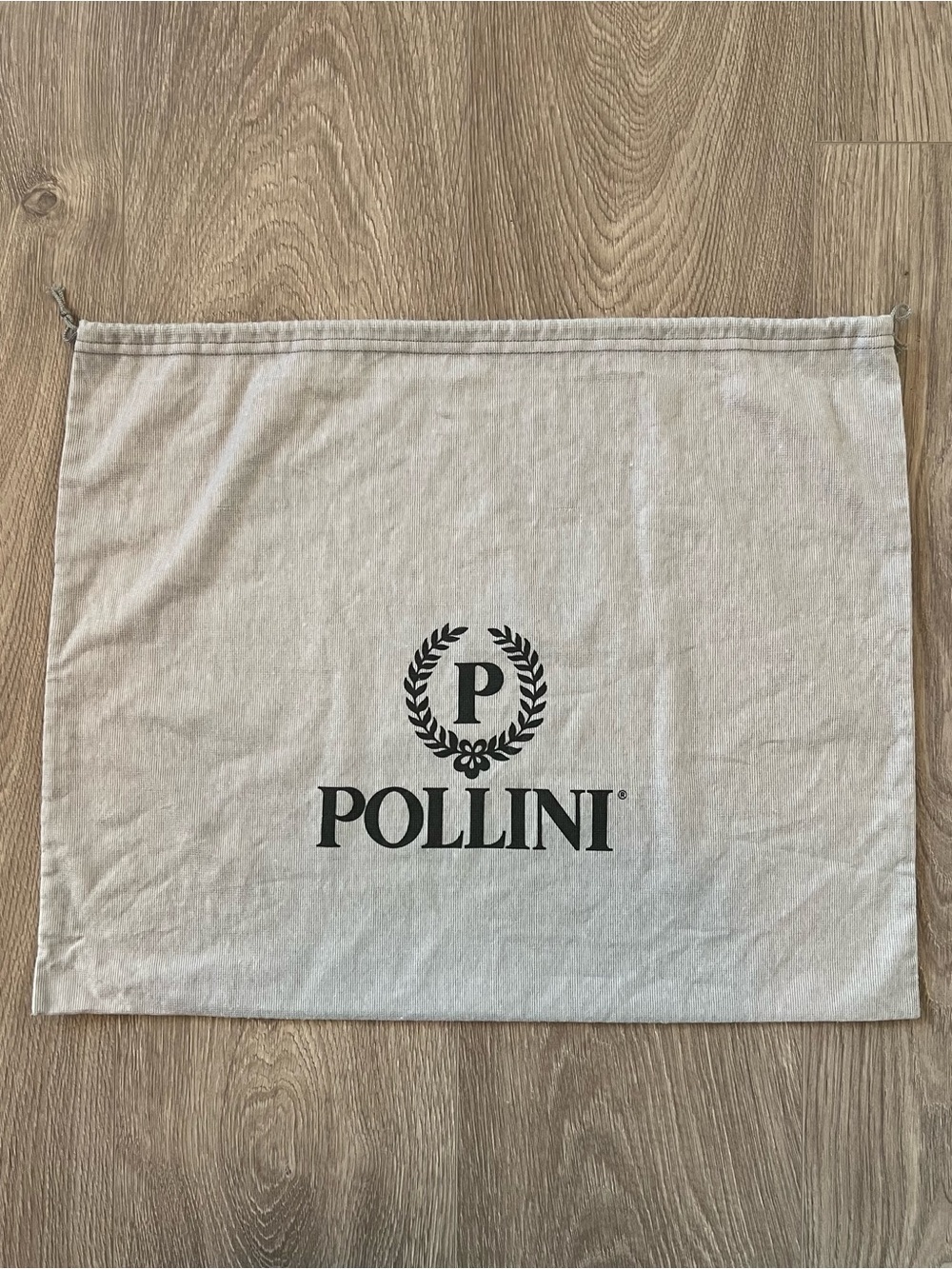 Pollini dust bag (C73)